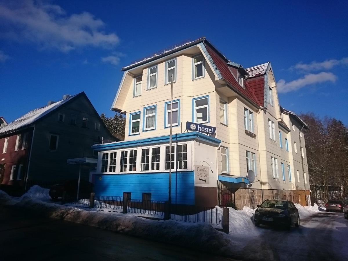 Hostel Braunlage Esterno foto