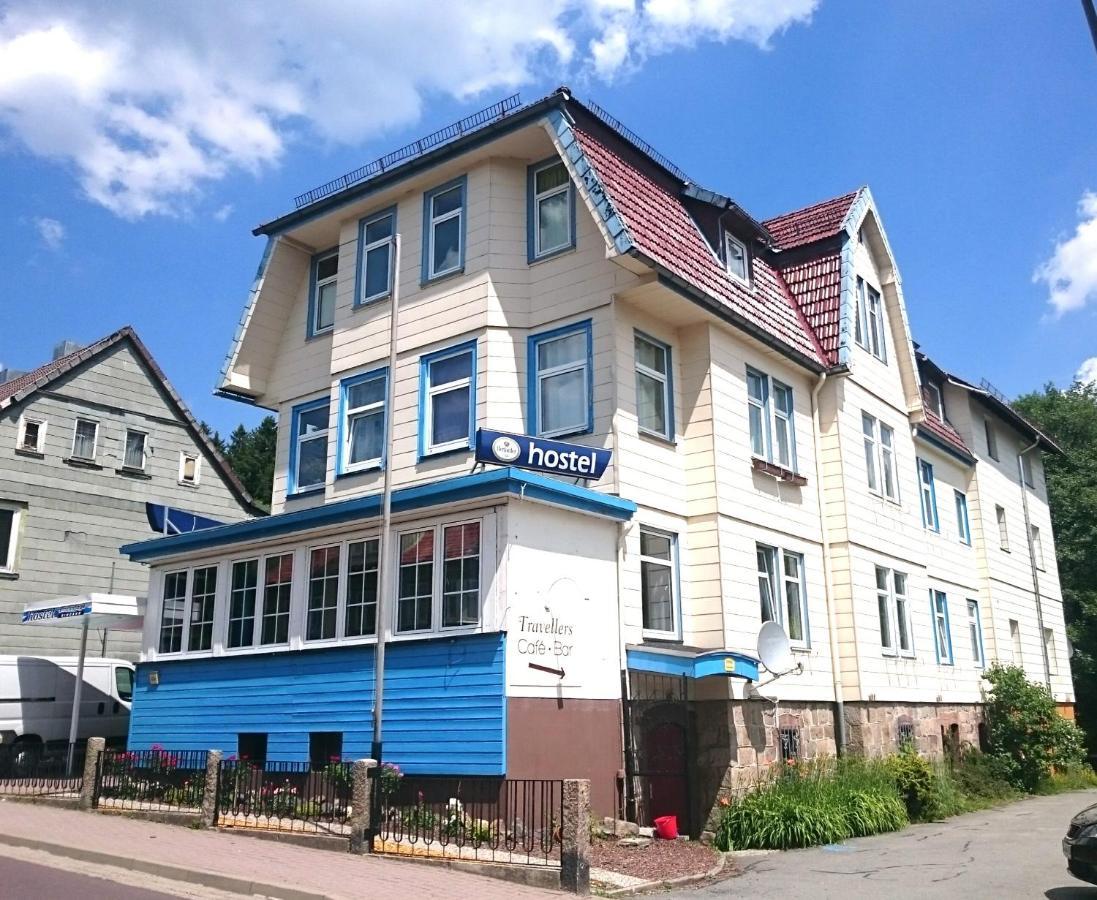 Hostel Braunlage Esterno foto