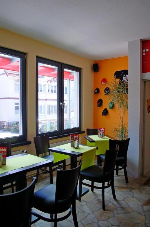 Hostel Braunlage Esterno foto