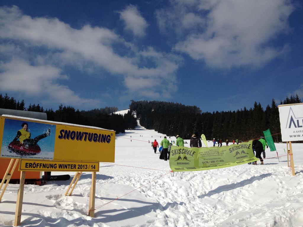 Hostel Braunlage Esterno foto