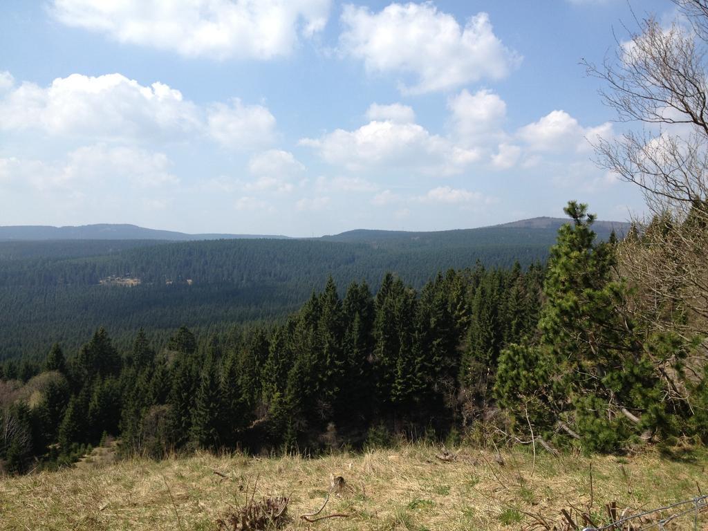 Hostel Braunlage Esterno foto