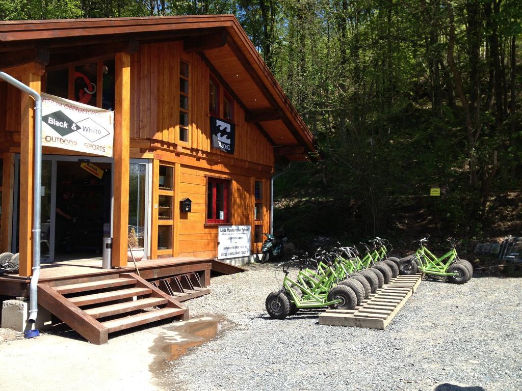 Hostel Braunlage Esterno foto