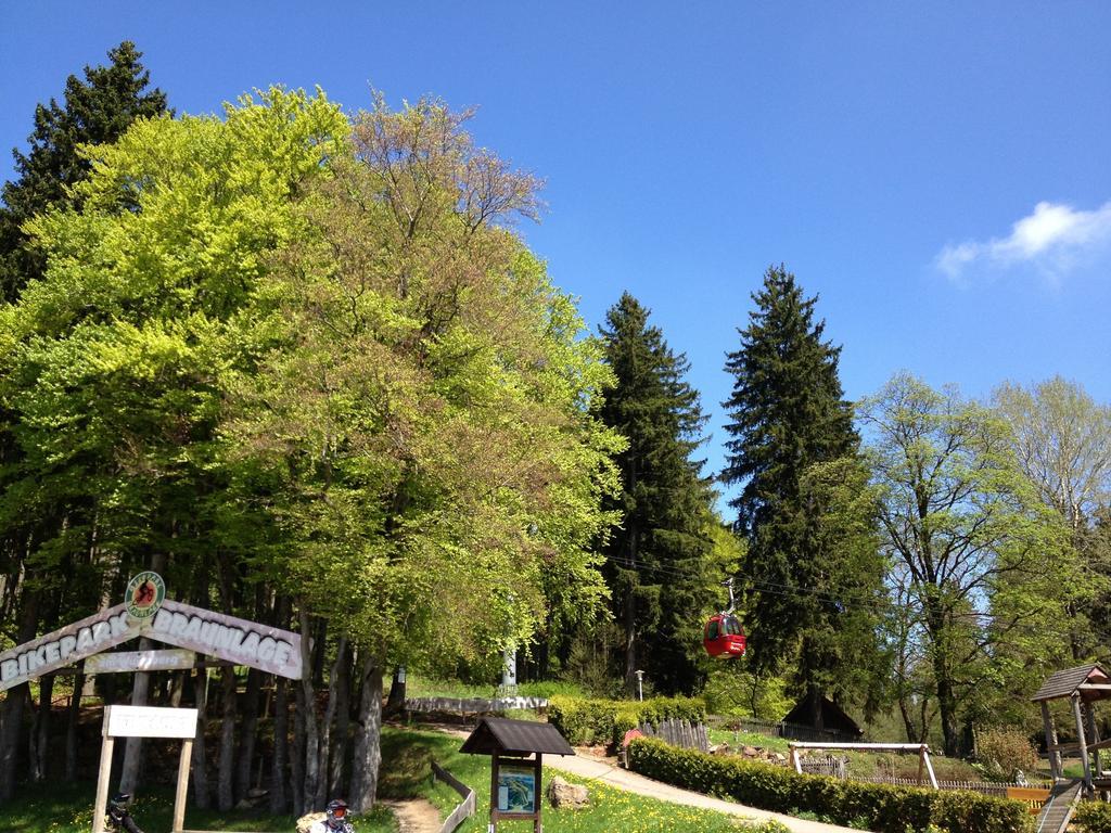 Hostel Braunlage Esterno foto