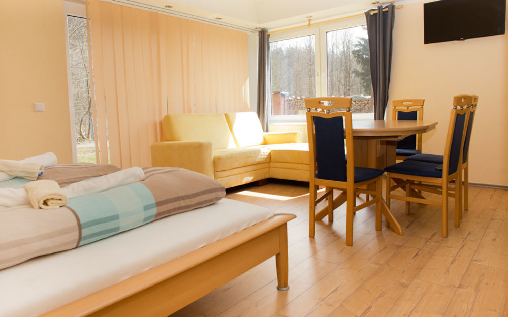 Hostel Braunlage Esterno foto