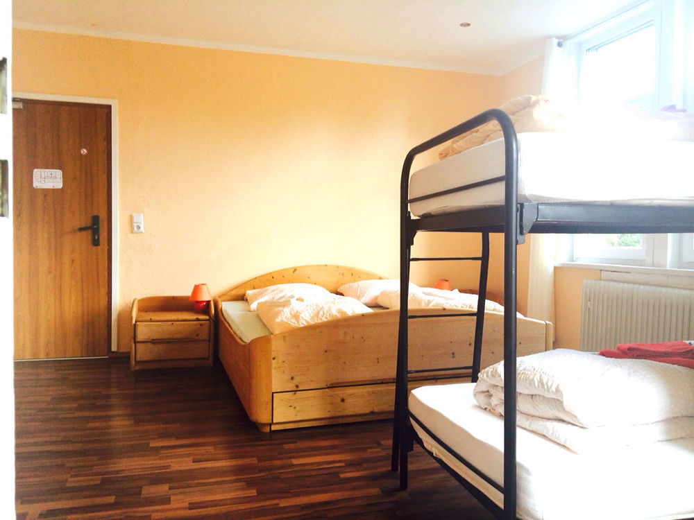 Hostel Braunlage Esterno foto