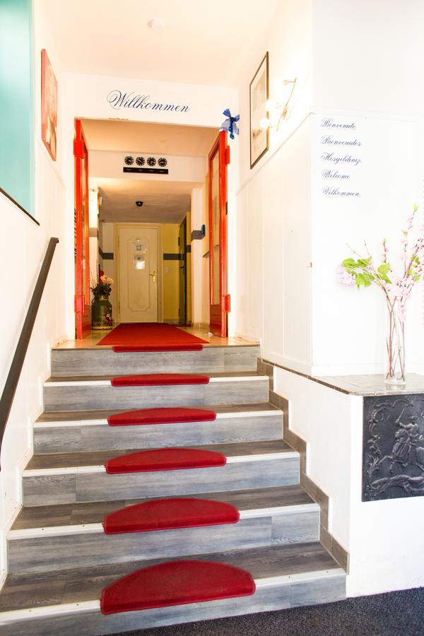 Hostel Braunlage Esterno foto