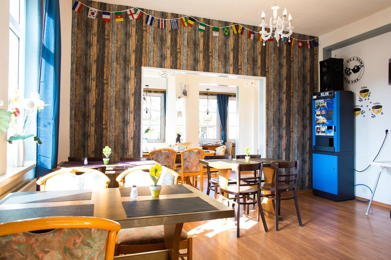 Hostel Braunlage Esterno foto