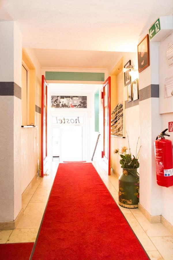 Hostel Braunlage Esterno foto