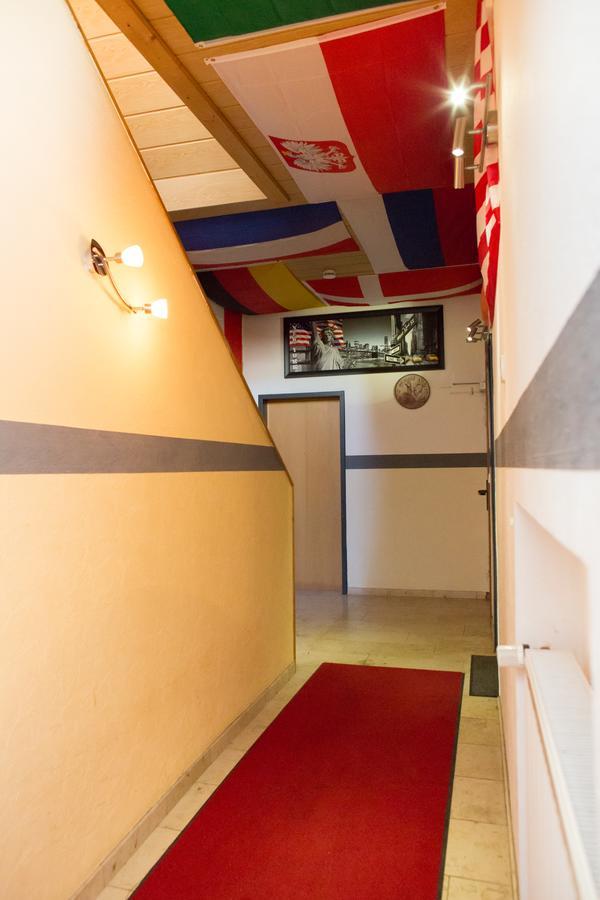 Hostel Braunlage Esterno foto